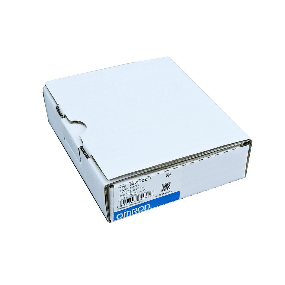 AC 100 to 240 to 24VDC 1.3A Power Supply by Omron