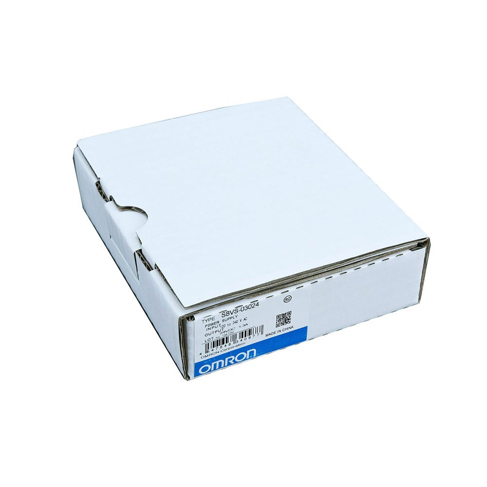 AC 100 to 240 to 24VDC 1.3A Power Supply by Omron