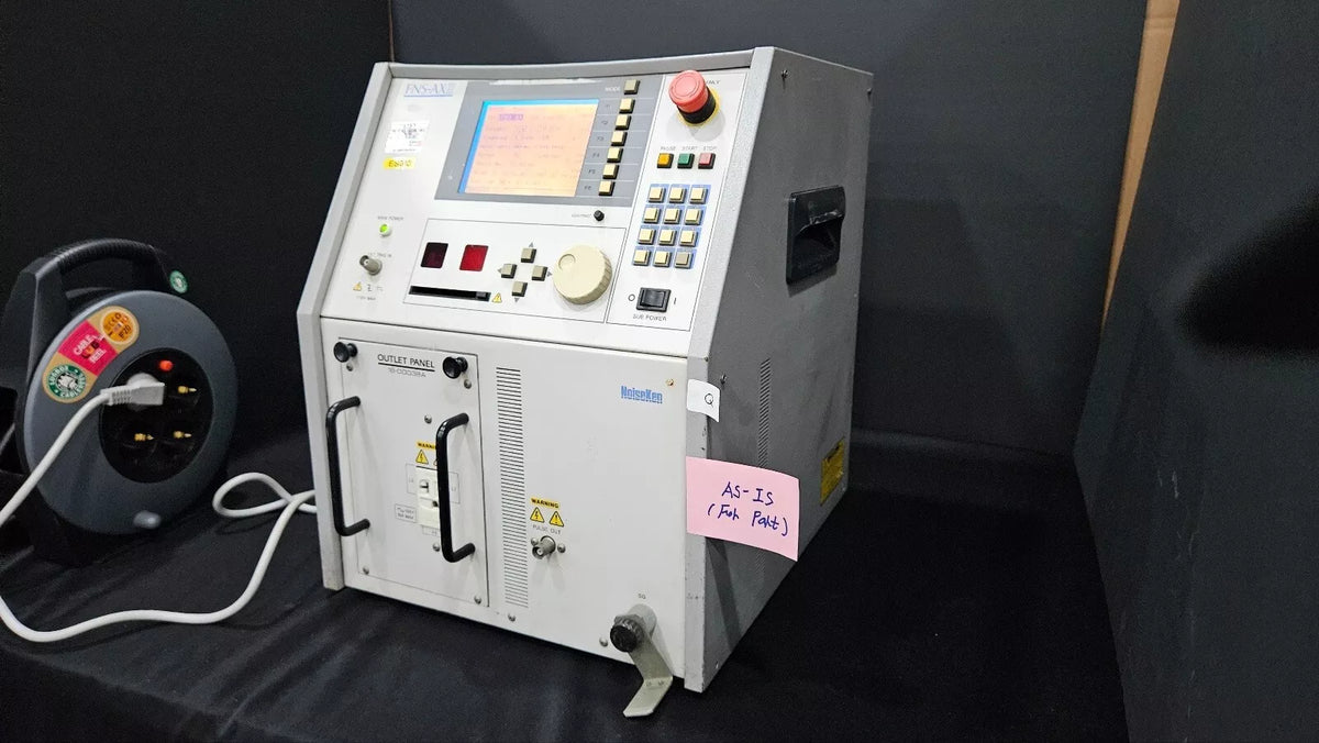 Noiseken FSN-AX2 A16 Electrical Fast Transient/Burst Simulator (2335)