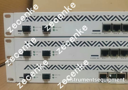 Refurbished Mikrotik CCR1036-8G-2S+EM Router - Reliable Networking Solution