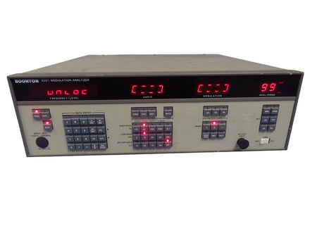 BOONTON 8201 Modulation Analyzer