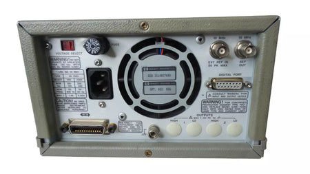 HP 8904A Multifunction Synthesizer DC 600 kHz
