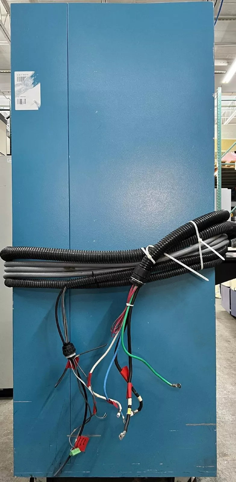 Thermotron DS-640-979-24 Electrodynamic Shaker with Controller 6,000lb Force Peak