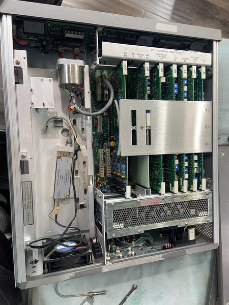 Wiltron Anritsu 6640B-10 26.5GHz to 40GHz Sweep Signal Generator Part