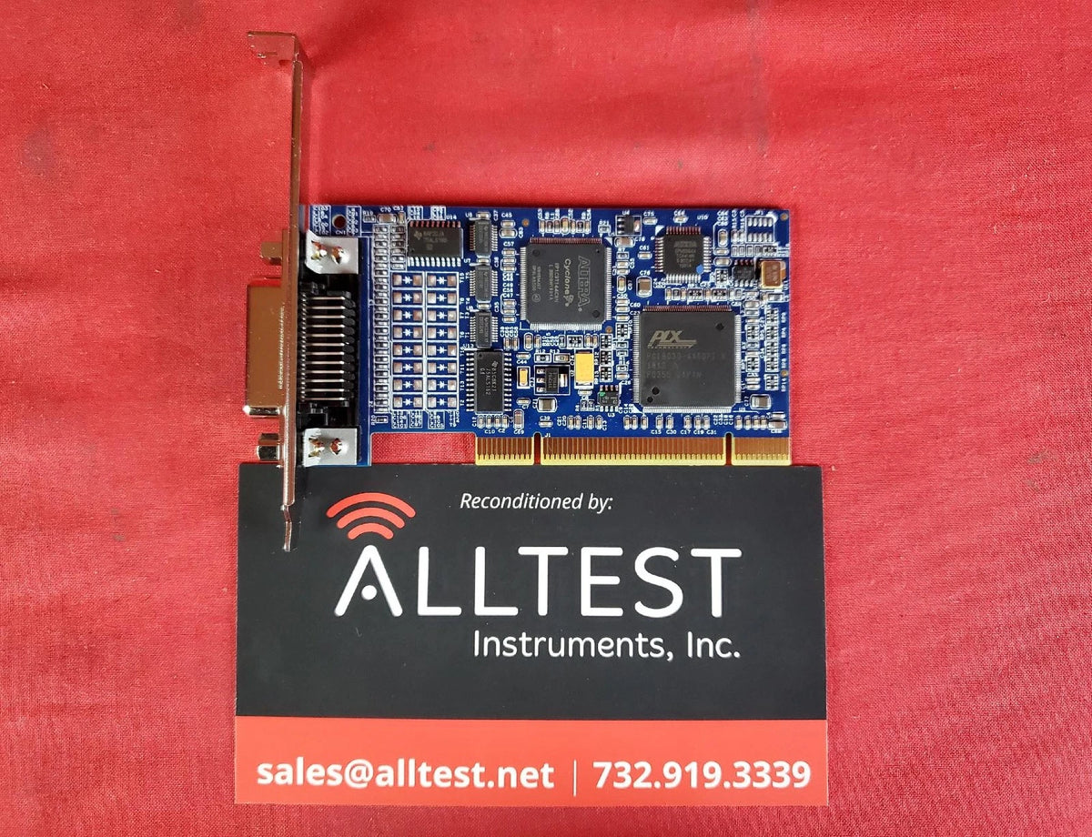 New Tektronix KPCI-488LPA Low Profile IEEE-488 Interface Board