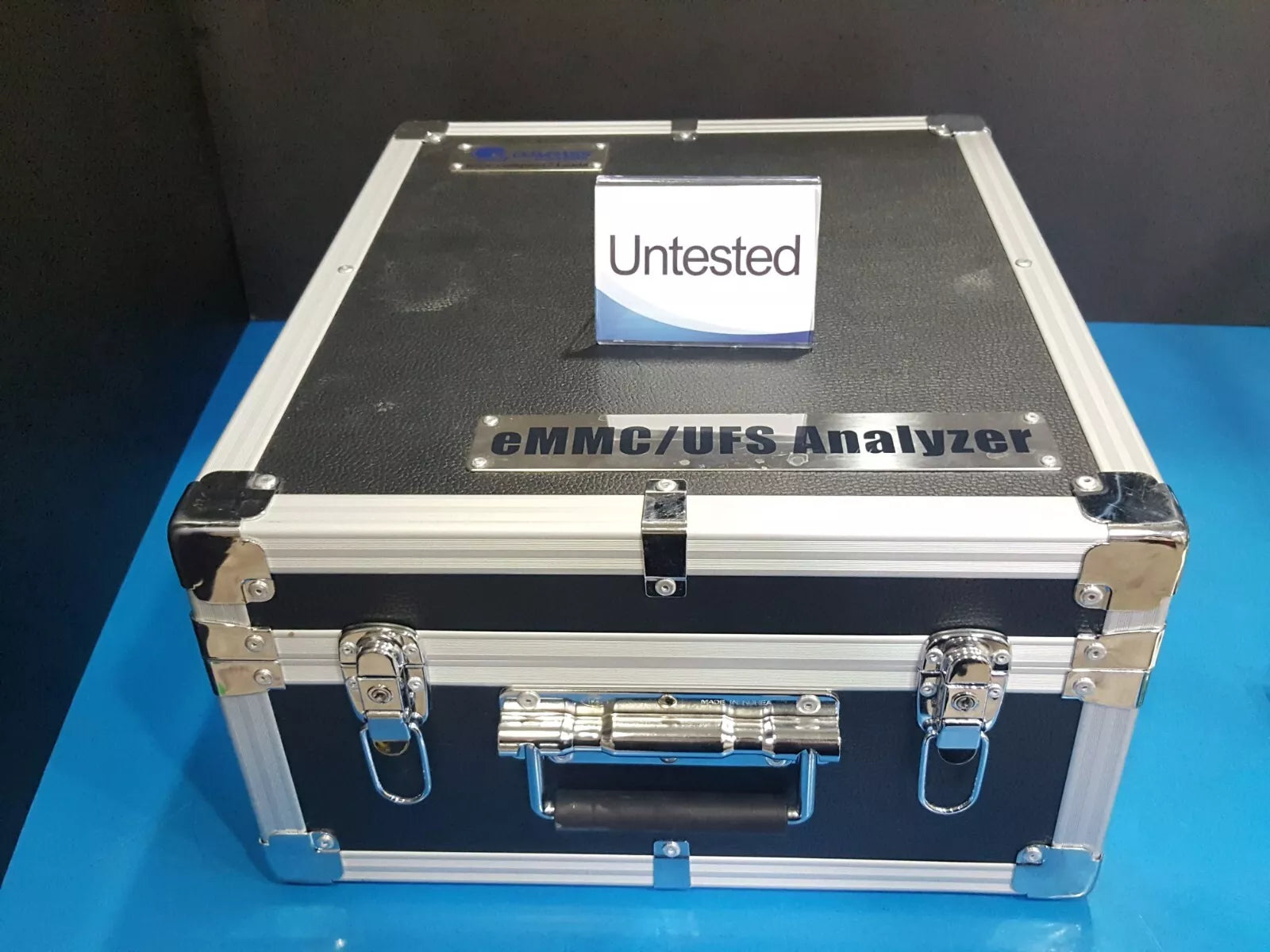 Compass-Systems eMMC/UFS Analyzer: Untested