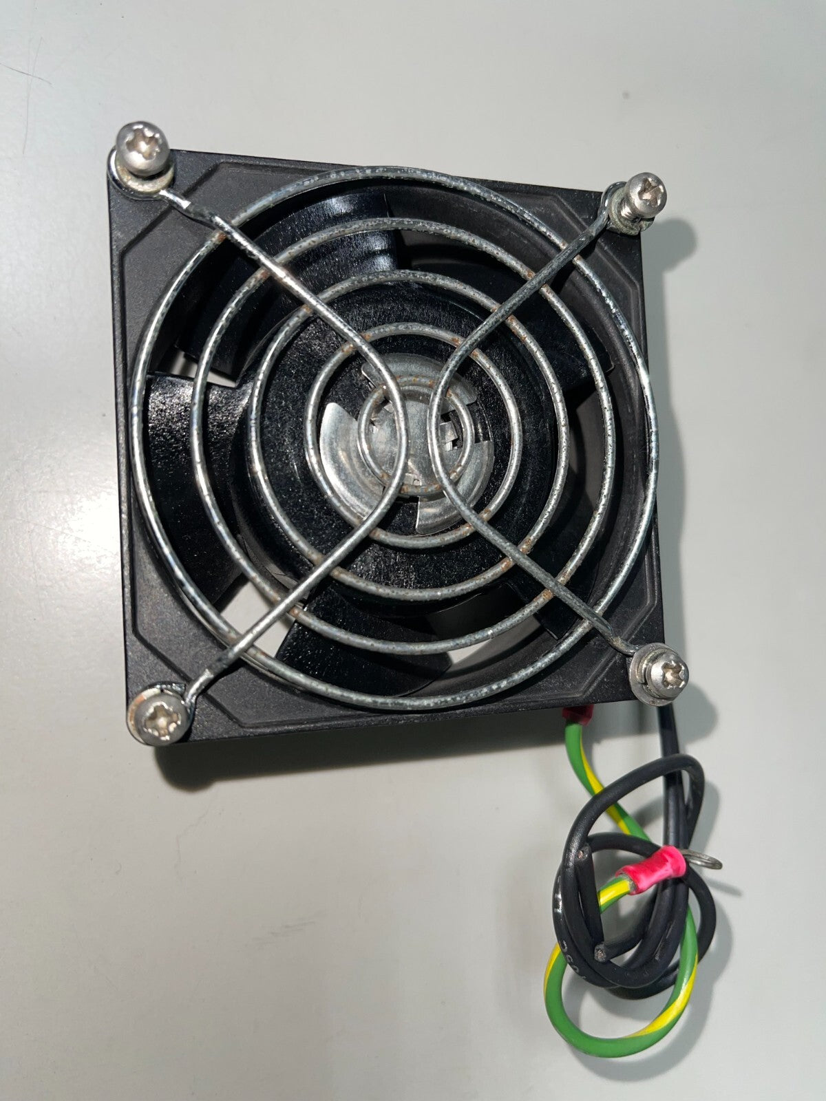 ETRI 126 LF 01 82 000 115V 10/8W 130/100mA Impedance Protected for HP8516A - XG eqpt
