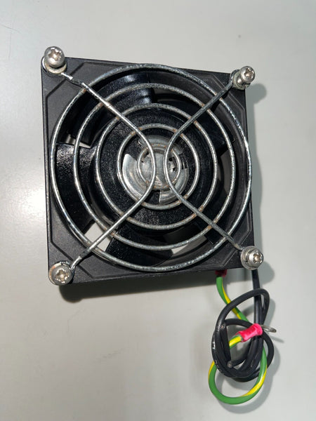 ETRI 126 LF 01 82 000 115V 10/8W 130/100mA Impedance Protected for HP8516A - XG eqpt