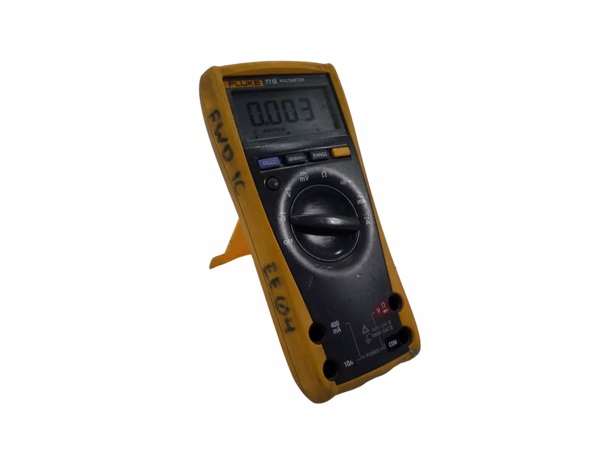 Fluke 77IV Multimeter with Advanced Measurement Features