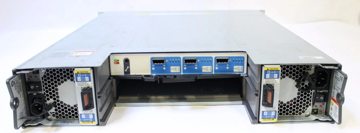 Xyratex HB-1235 Dell Compellent Series 30/ 40 6x 2TB SAS Disk Array ST32000444SS