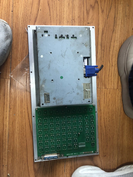 INTEK , INTEK IDIS-PK84H