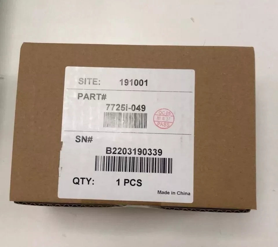 1PC NEW 7725i-049 Manual Sample Injector Shipping via FedEx or DHL