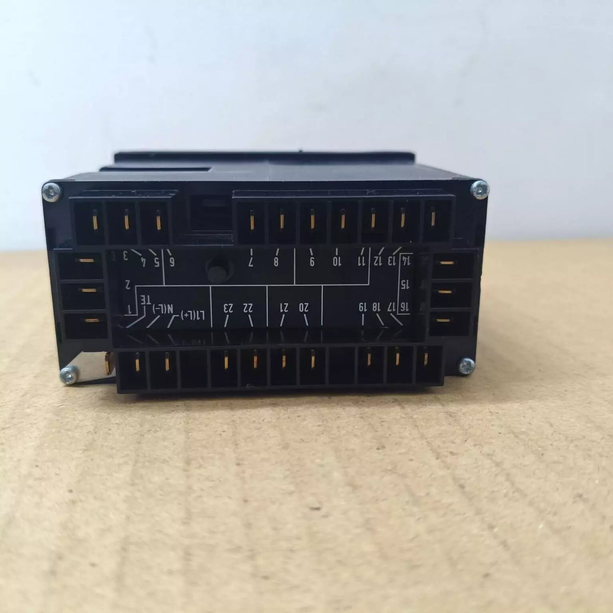JUMA dTRANS Lf 01 Temperature Controller 202540/10-000-23-00/000