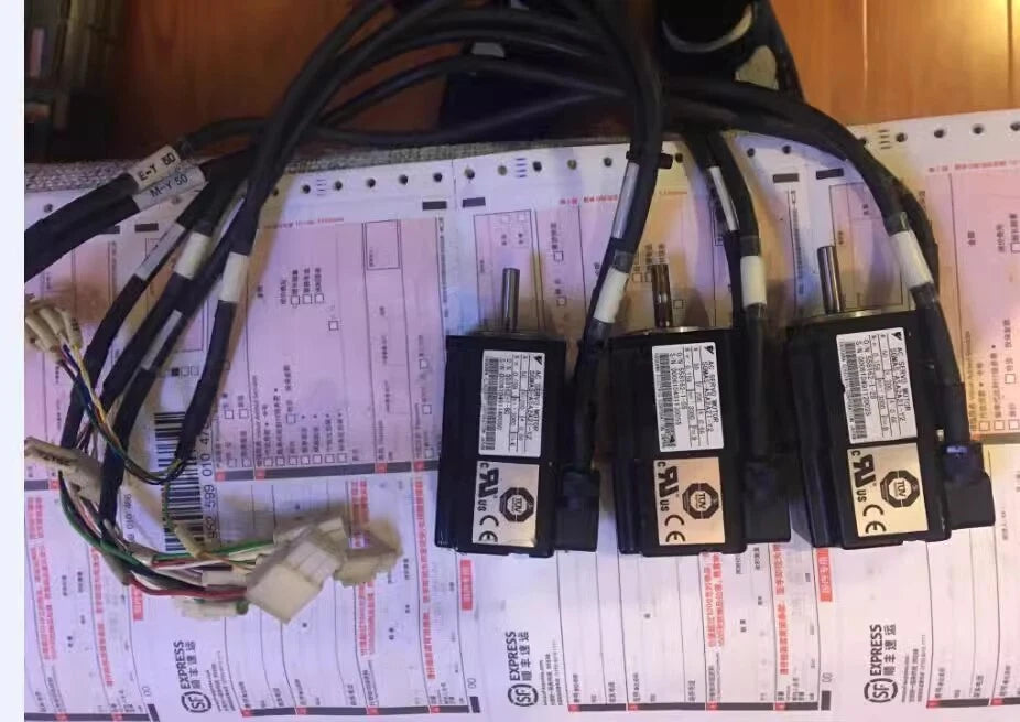 SGMAS-A5A2A21-Y2 Servo Motor: High-Performance Automation Component
