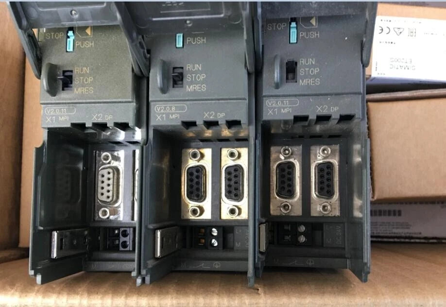 Siemens 6ES7 315-2AG10-0AB0 PLC Controller Module