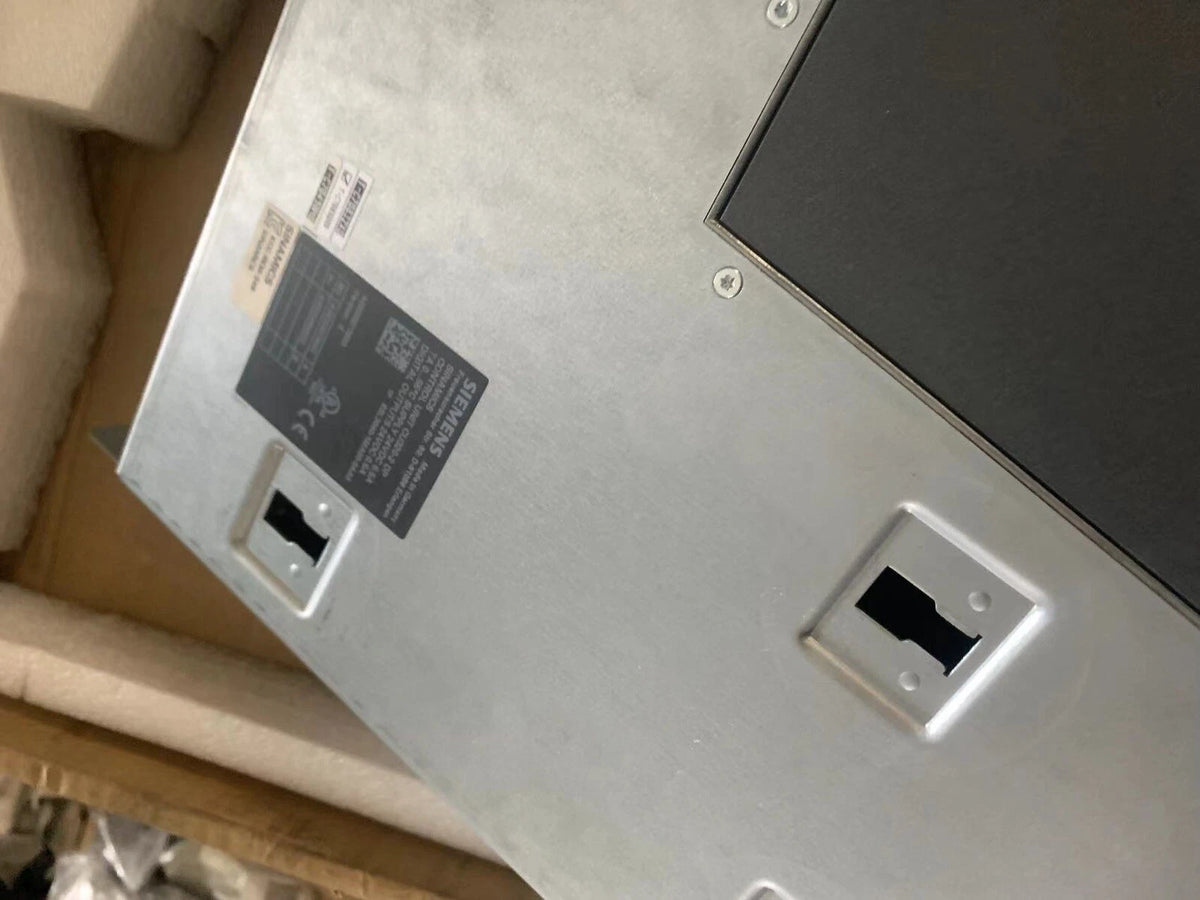 Siemens 6SL3040-1MA00-0AA0: Power Module for Variable Frequency Drives