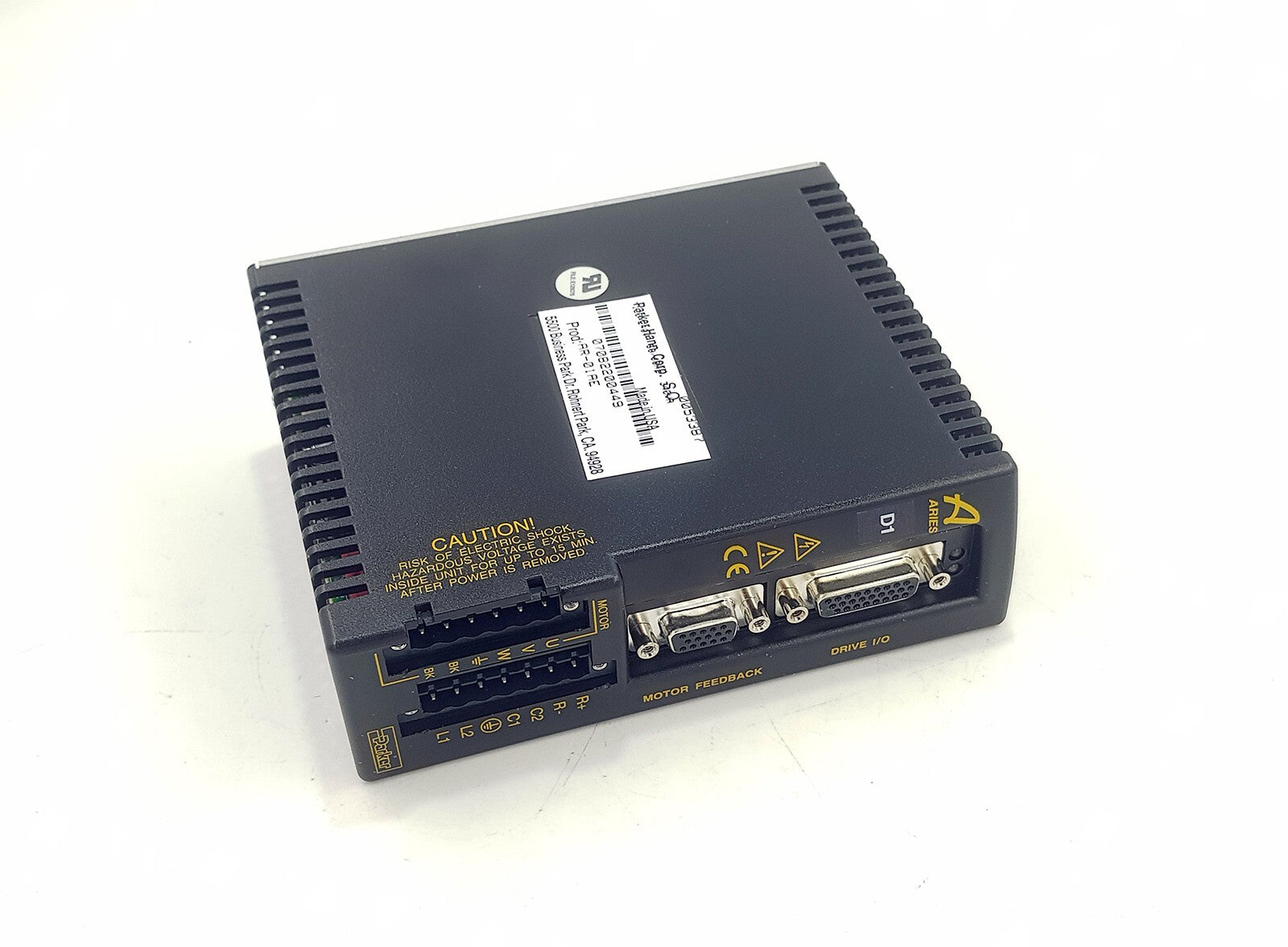 Motion Controller Servo Drive Controller 100W by Parker