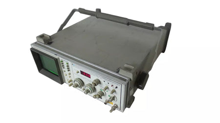 HP 853A W / HP 8558B Spectrum Analyzer