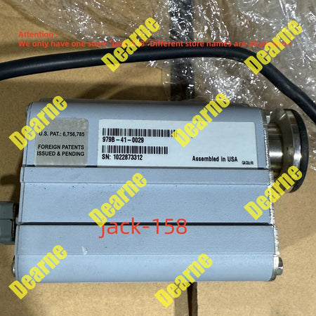 979B-41-0029 by DHL or FedEx