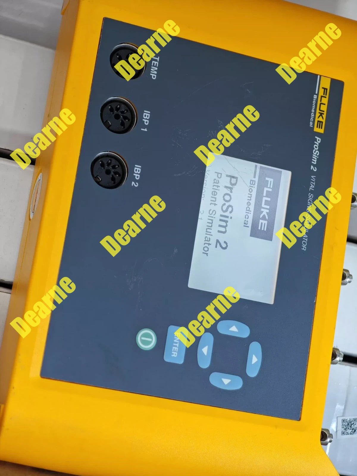 Fluke proSim 2 Simulator