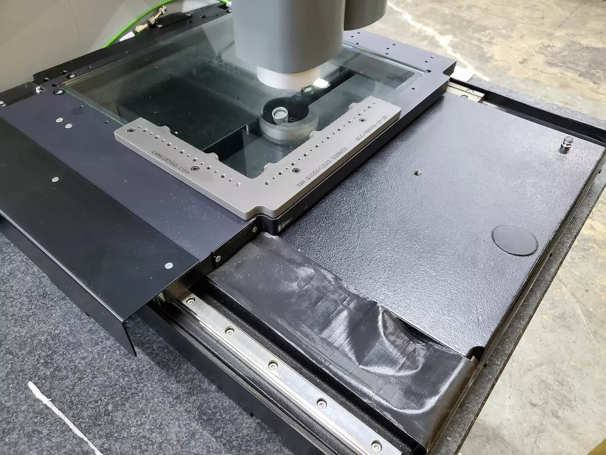 Hexagon Metrology Preformance Optiv 2 09790 Coordinate Measuring Machine (CMM)