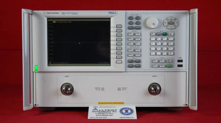 Agilent Keysight N5230C 1781 PNA-L Microwave Network Analyzer