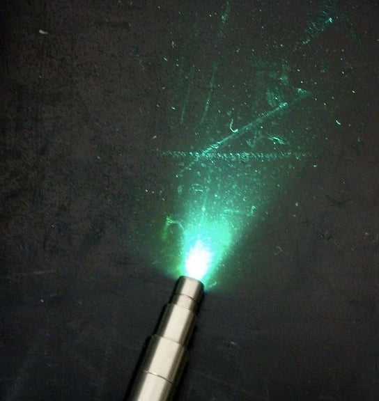 Atlas ALS-UV3000 365nm Very High Intensity UV /White Light Source