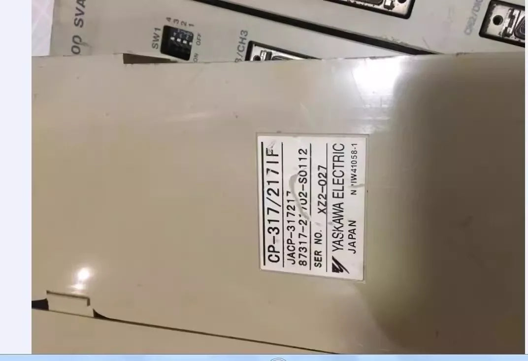 Yaskawa PLC JACP-317/217 for CP-317/217IF