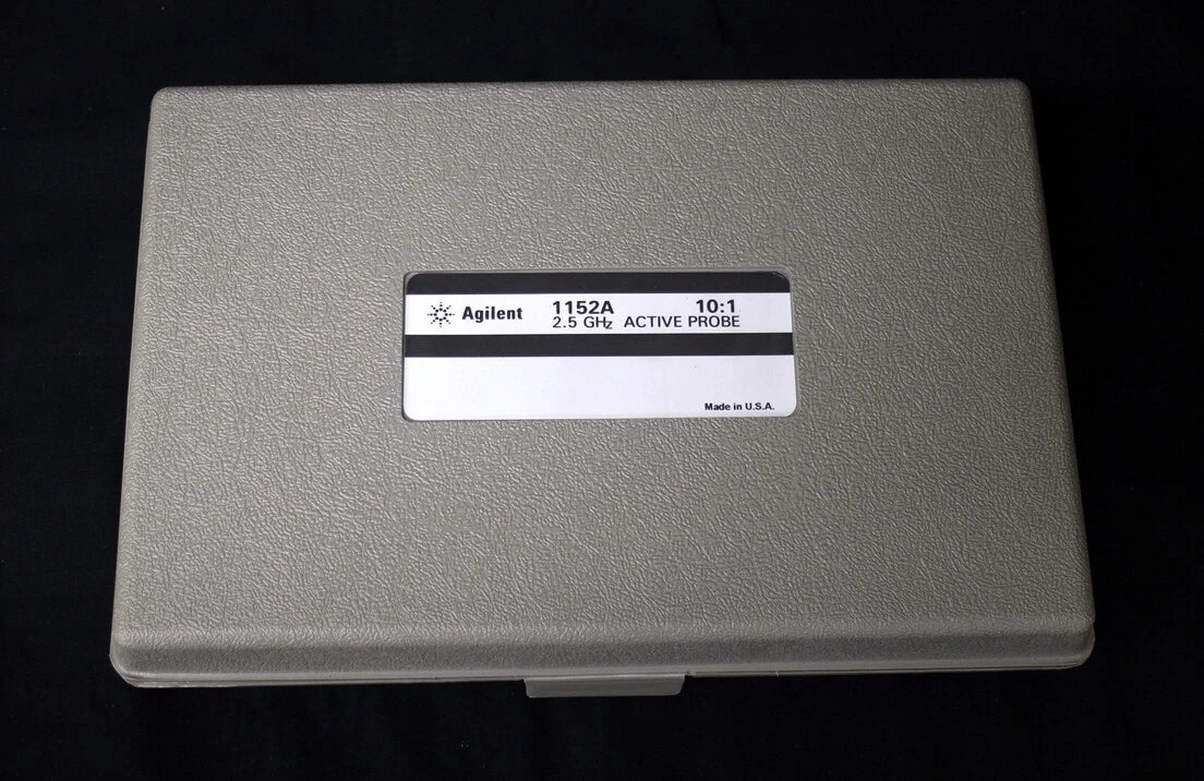 HP 1152A DC-2.5GHz 100Kohm Active Probe