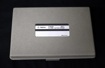 HP 1152A DC-2.5GHz 100Kohm Active Probe