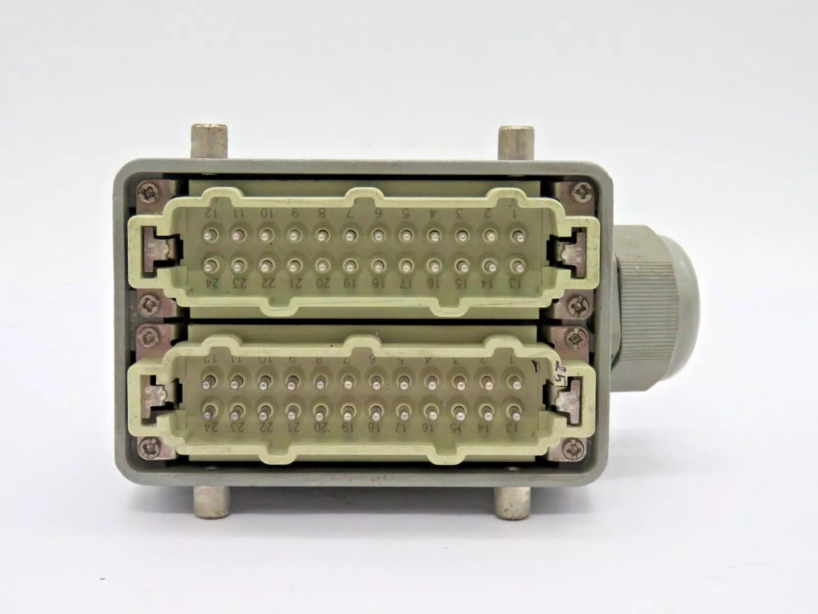 Sibass Electric Industrial Connector, Heavy Duty Electrical Enclosure