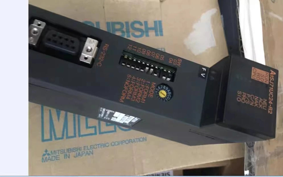 A1SJ71UC24-R2 Industrial Ethernet Module for Mitsubishi PLC