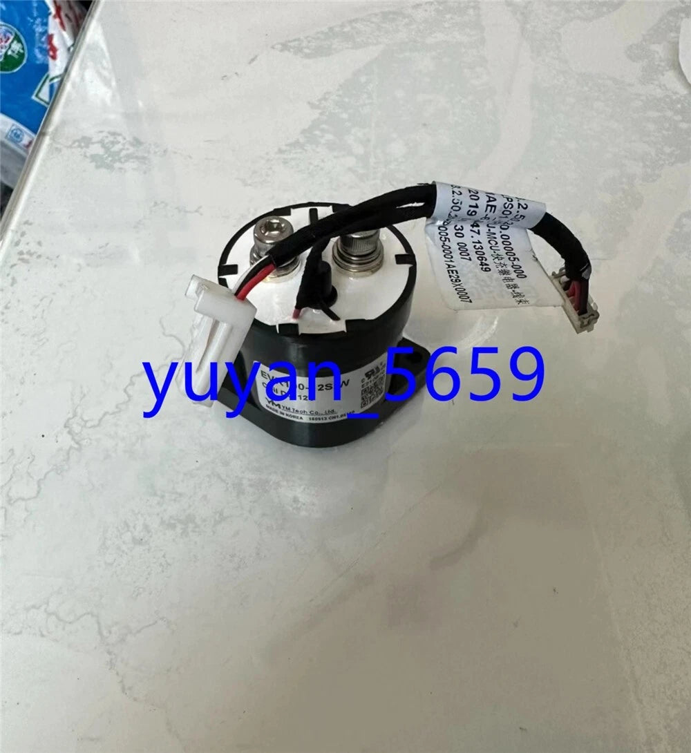 YM TECH Contactor EVR100-12S/W DC12V 100A #1149 LY