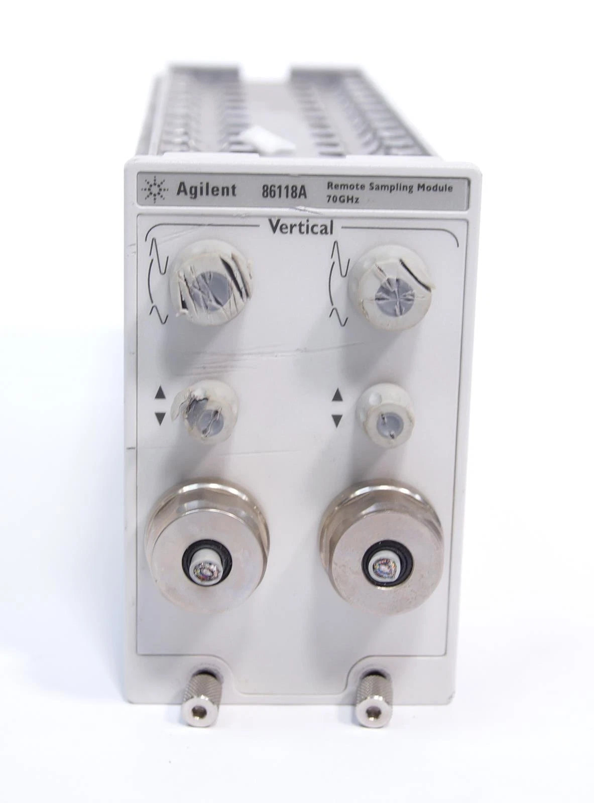 HP/Agilent 86118A 70GHz Dual Remote Sampling Head for 86100A/B/C/D AS-IS