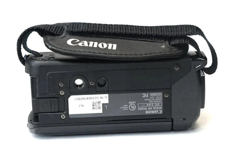 Canon VIXIA HF R300 Full HD Flash Memory Camcorder - Free Shipping