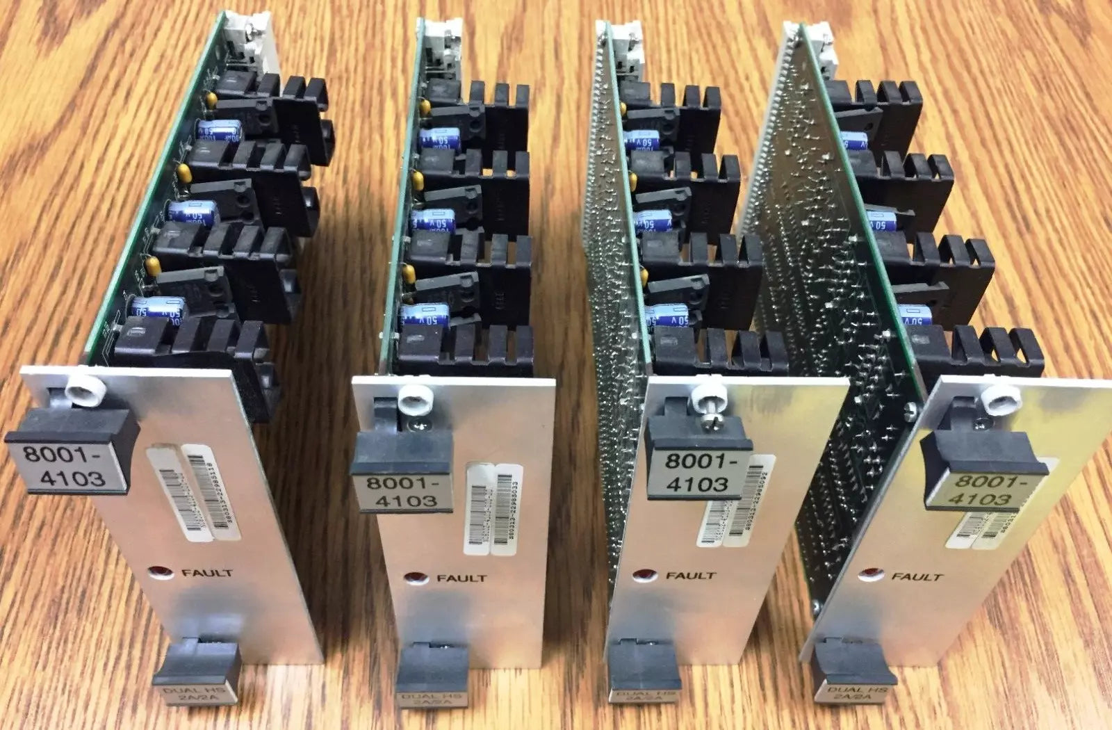 Kulicke and Soffa N08002-4103-000-00 Dual HS 2A/2A Module Board