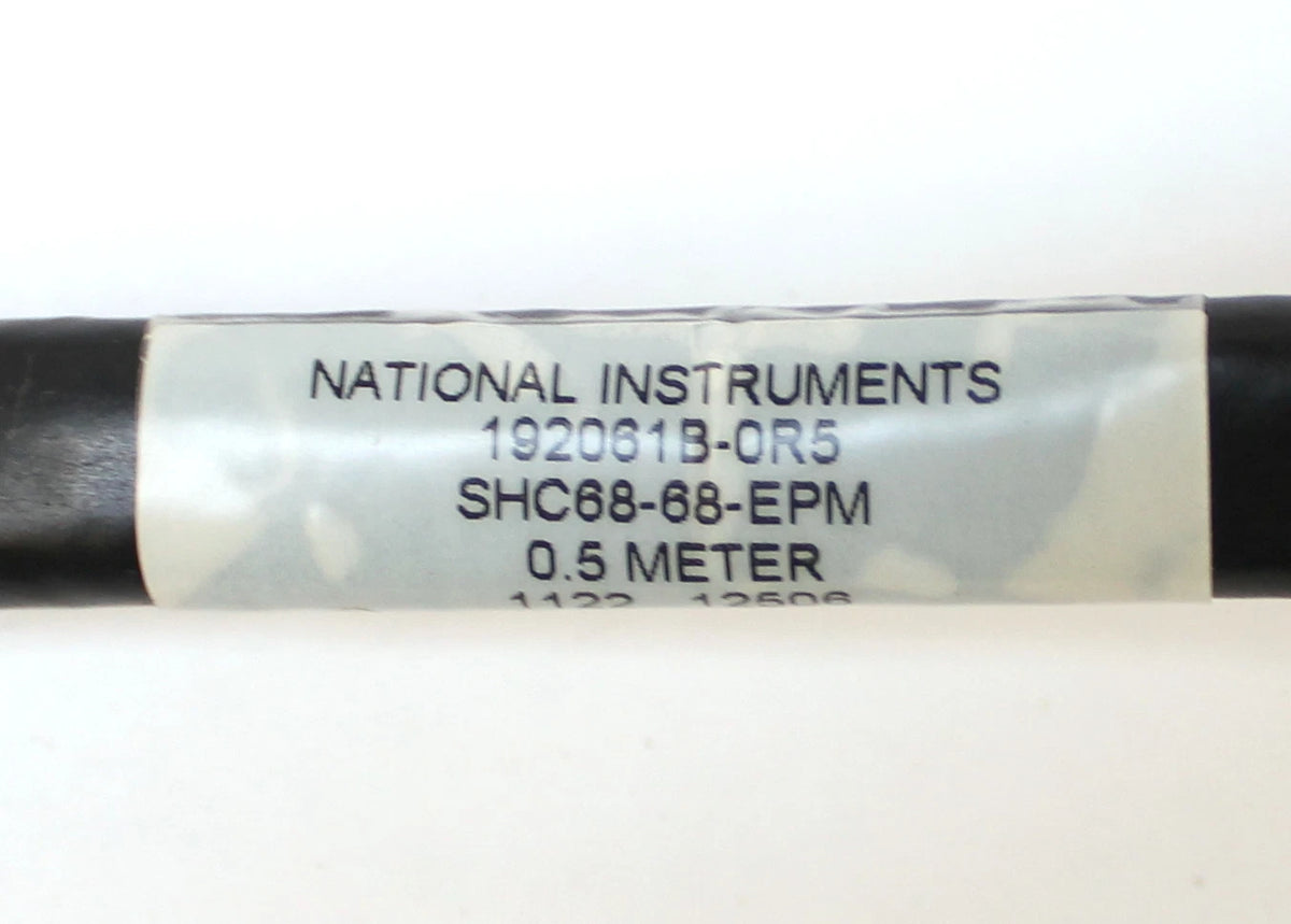 National Instruments NI PCI-6251 M-Series Multifunction DAQ w SHC68-68-EPM Cable
