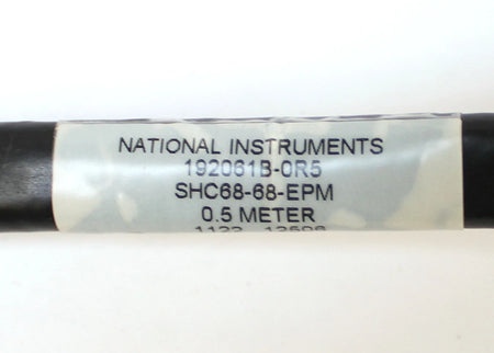 National Instruments NI PCI-6251 M-Series Multifunction DAQ w SHC68-68-EPM Cable