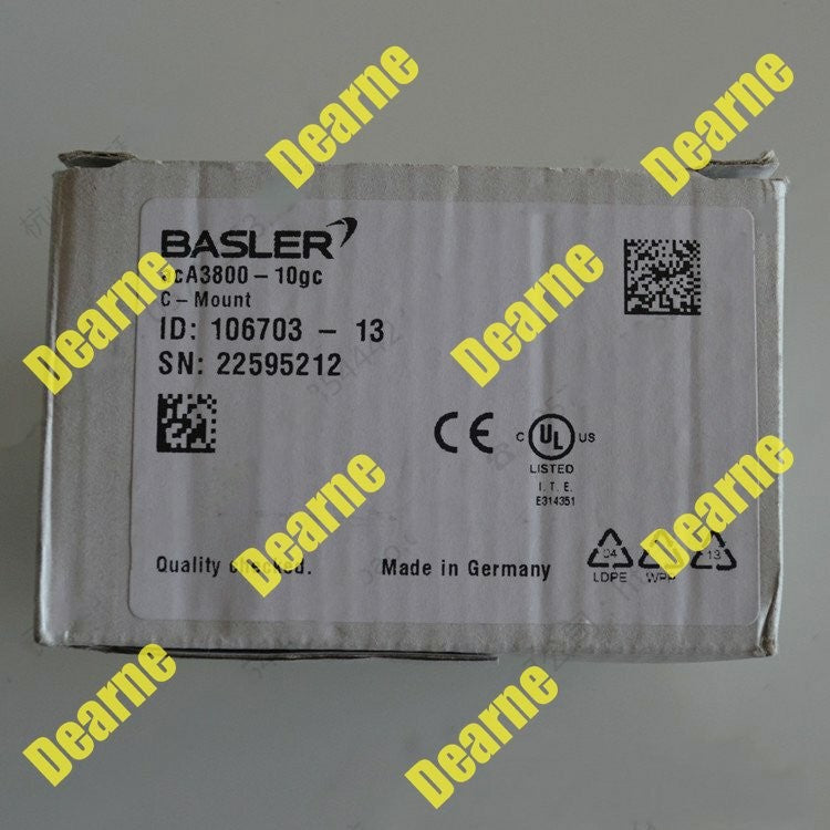 acA3800-10gc Camera