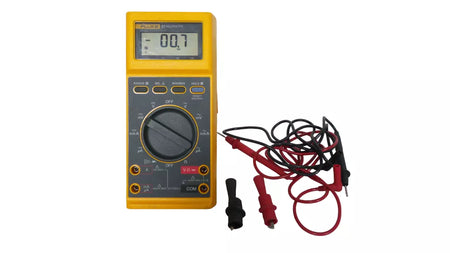Fluke 27 Multimeter with Hard Case