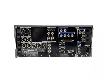 SONY HDW-D1800 HDCAM Studio Editing Recorder