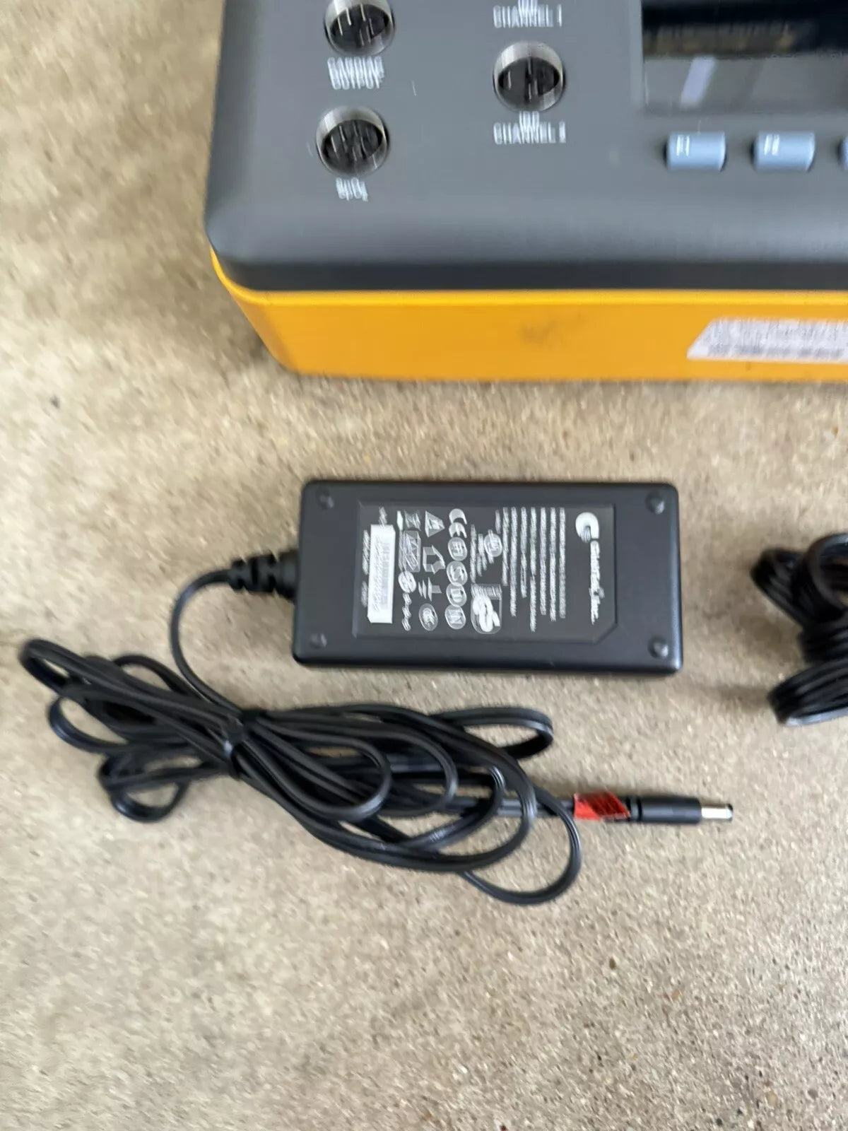 Prosim8 Rear Panel Fluke Biomedical ProSim 8 Vital Signs Simulator (Calibrated 2024) – XG eqpt