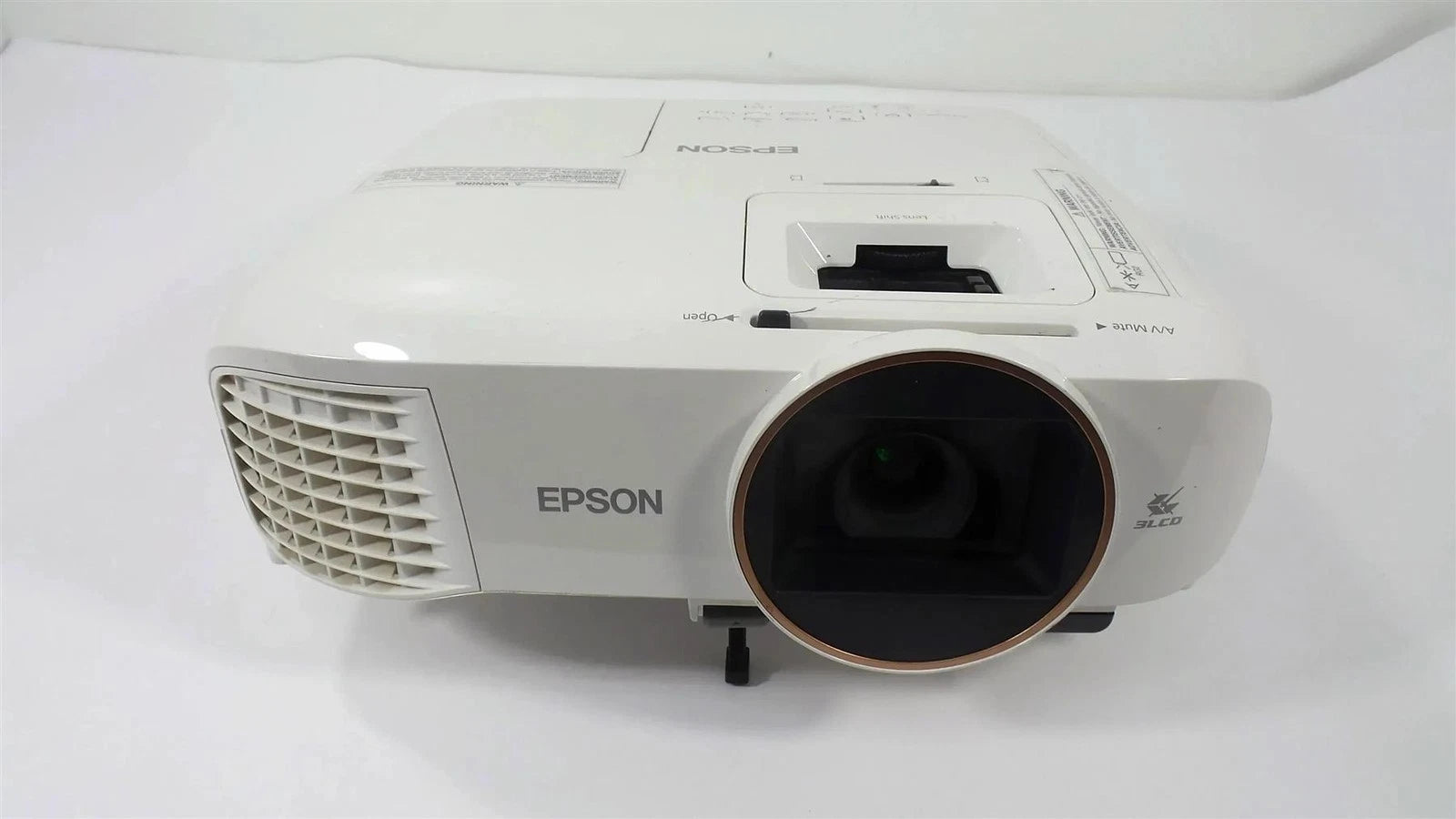 Epson Home Cinema 2250 Full HD 3D Android TV Projector - Free Shipping
