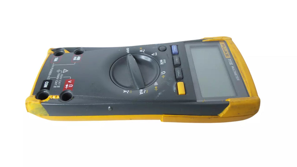 Professional Fluke 77IV Multimeter for Accurate Measurements