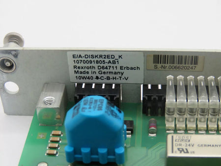 Bosch Rexroth 1070091805-AB1 Circuit Board