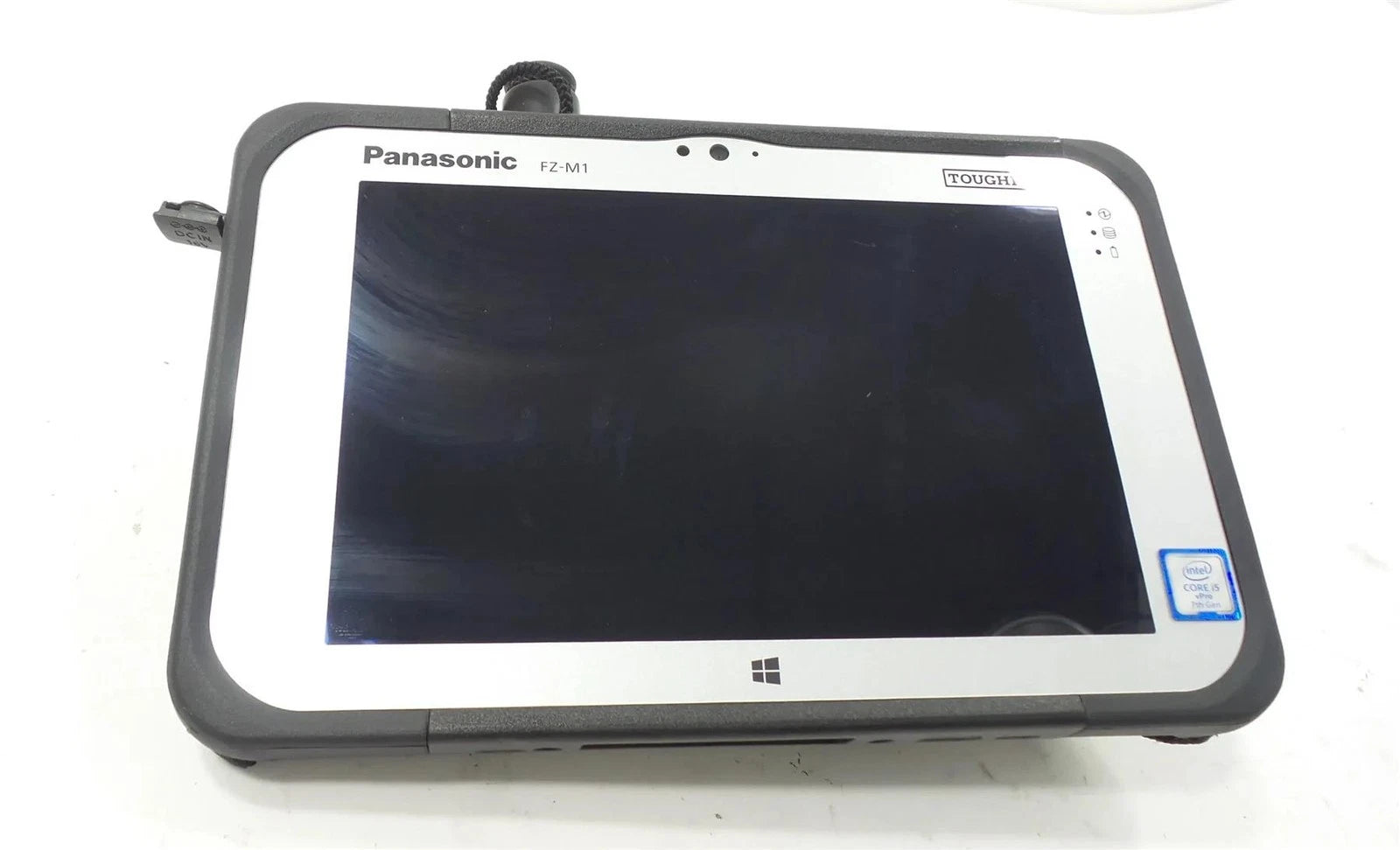 Panasonic Toughpad FZ-M1 Core i5-7Y57 1.2GHz 8GB 256GB SSD Win 10 Pro