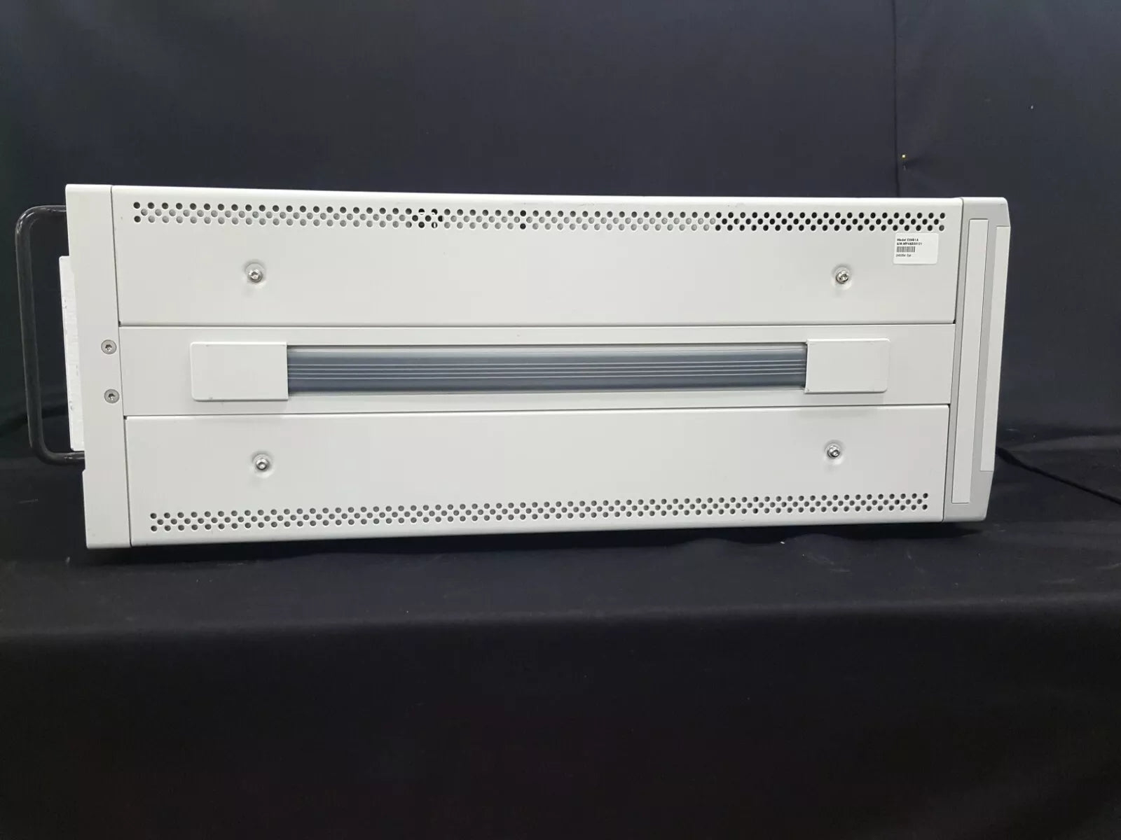 Agilent E6651A Mobile WiMAX Test Set Opt.506 6M1 0121