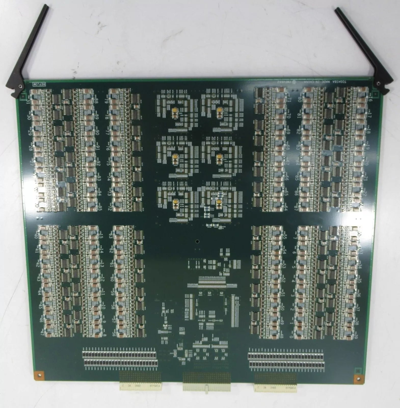 Toshiba Aplio XG SSA-790A Telecom Circuit Board YWP4662