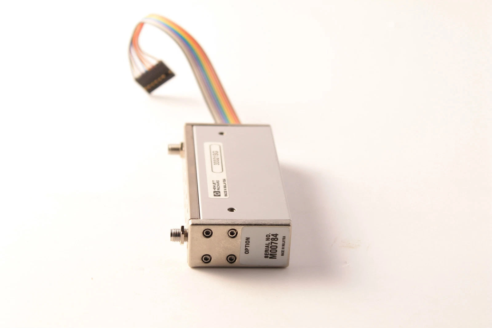 HP 33321SG Programmable Attenuator