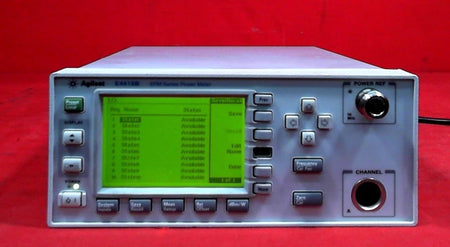 Agilent E4418B SG50000492 Programmable Power Meter, 100kHz to 110GHz